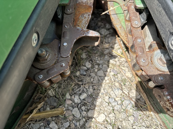 2012 John Deere 612C StalkMaster Header Corn Head
