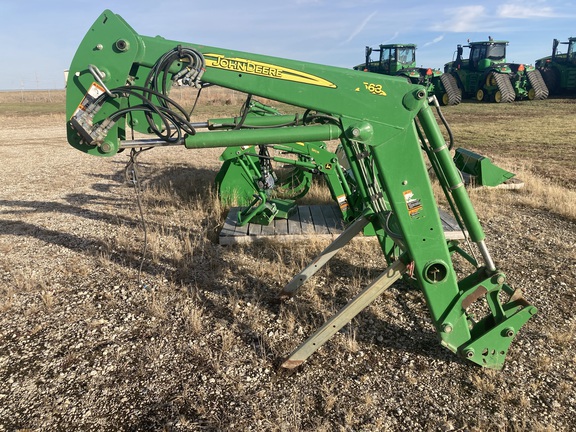 2010 John Deere 563 Loader