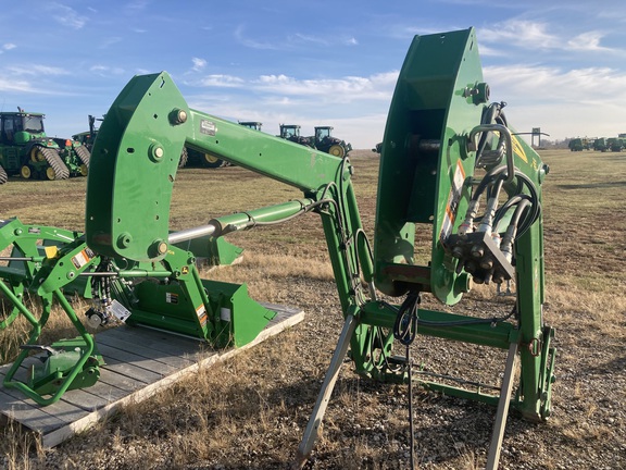 2010 John Deere 563 Loader