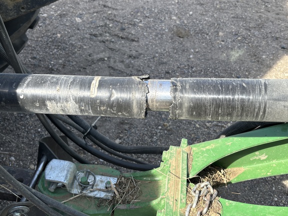 2019 John Deere 560M Baler/Round