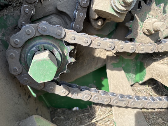 2019 John Deere 560M Baler/Round