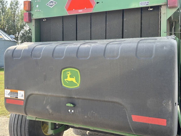 2019 John Deere 560M Baler/Round