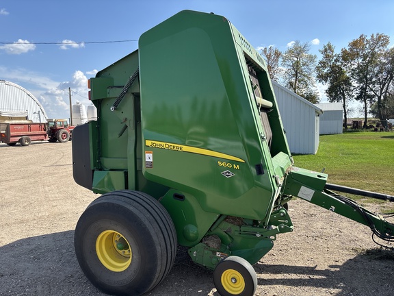 2019 John Deere 560M Baler/Round