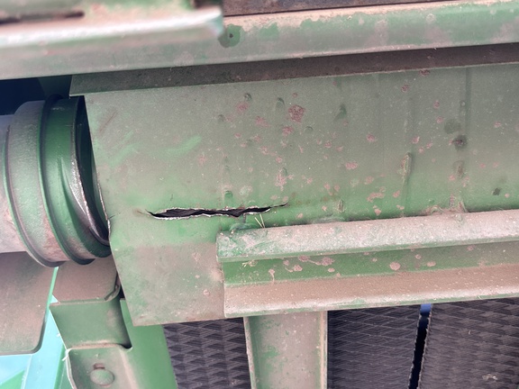 2019 John Deere 560M Baler/Round