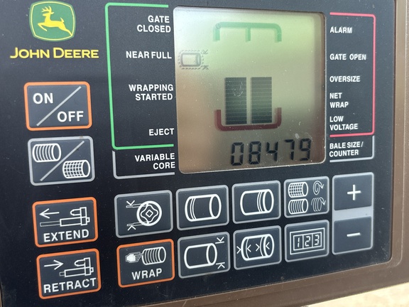 2019 John Deere 560M Baler/Round