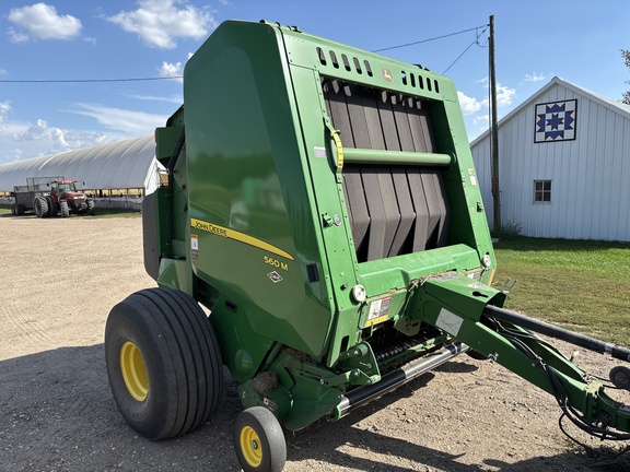 2019 John Deere 560M Baler/Round