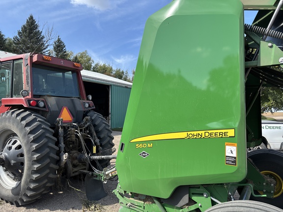 2019 John Deere 560M Baler/Round
