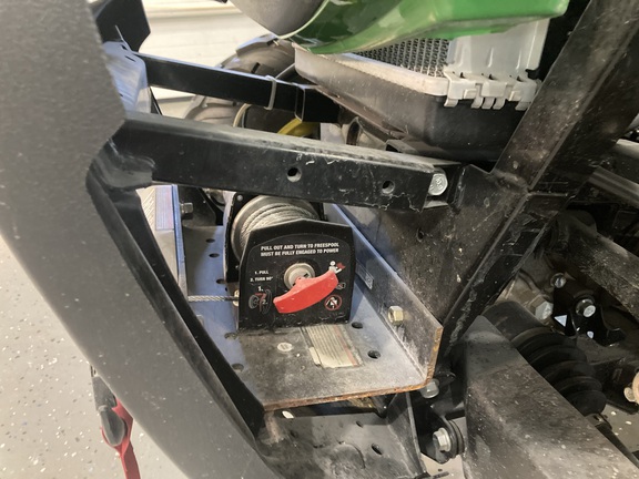 2018 John Deere XUV 590E ATV