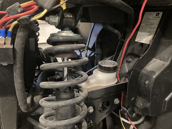 2018 John Deere XUV 590E ATV