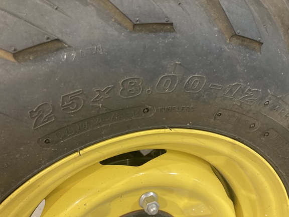 2018 John Deere XUV 590E ATV