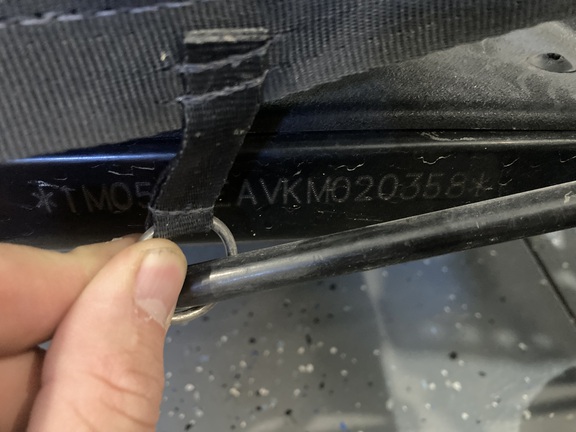 2018 John Deere XUV 590E ATV