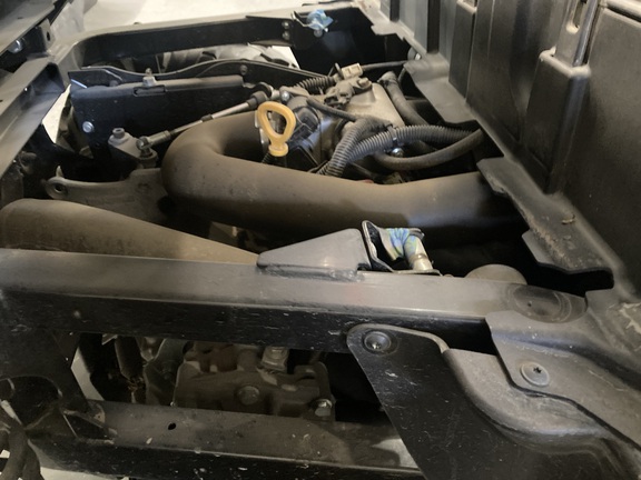 2018 John Deere XUV 590E ATV