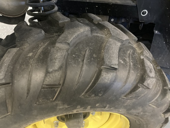 2018 John Deere XUV 590E ATV