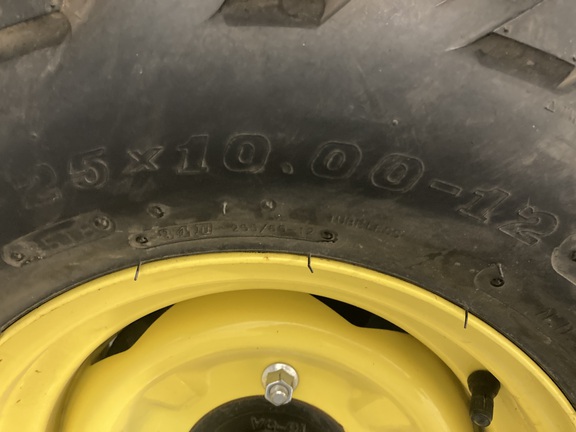 2018 John Deere XUV 590E ATV