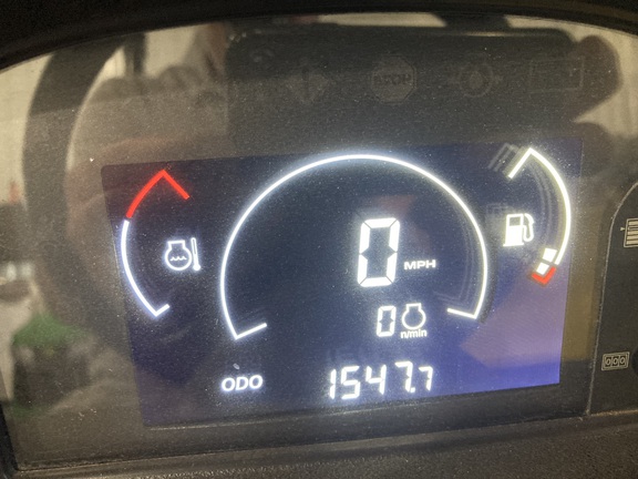 2018 John Deere XUV 590E ATV