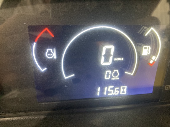 2018 John Deere XUV 590E ATV