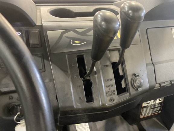 2018 John Deere XUV 590E ATV