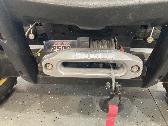 2018 John Deere XUV 590E ATV