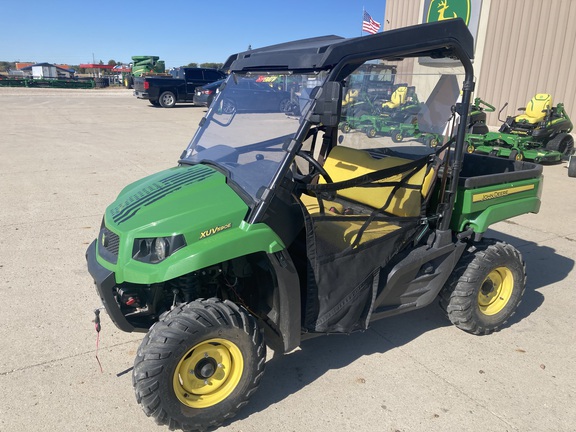 2018 John Deere XUV 590E ATV