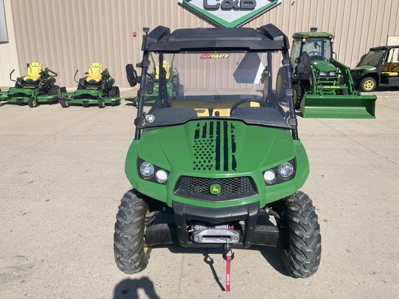 2018 John Deere XUV 590E ATV