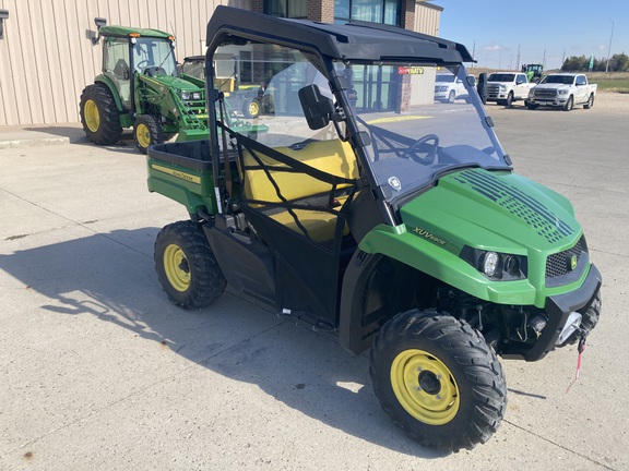 2018 John Deere XUV 590E ATV