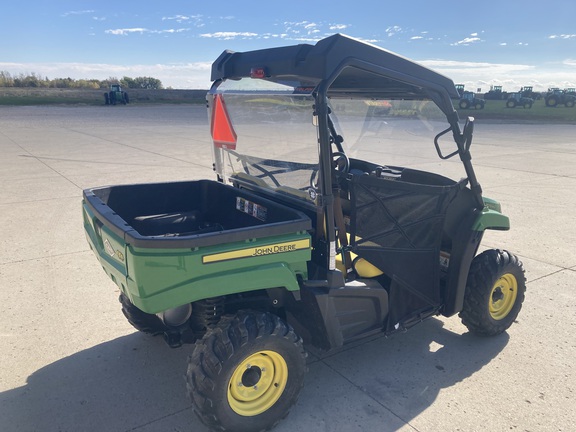 2018 John Deere XUV 590E ATV