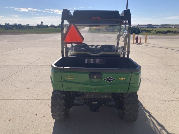 2018 John Deere XUV 590E ATV