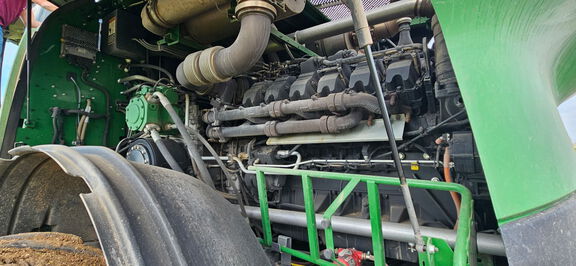 2023 John Deere 9900 Forage Harvester