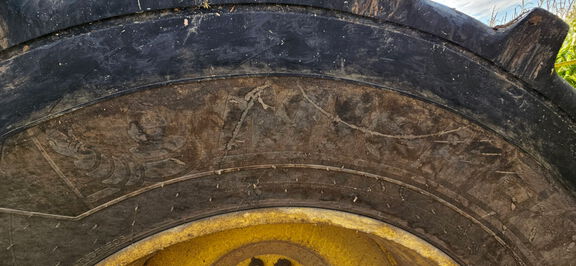 2023 John Deere 9900 Forage Harvester