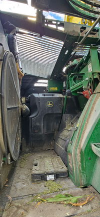 2023 John Deere 9900 Forage Harvester