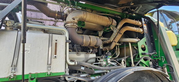 2023 John Deere 9900 Forage Harvester