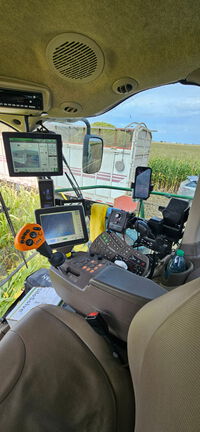 2023 John Deere 9900 Forage Harvester