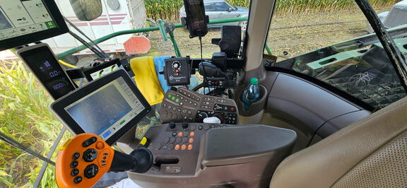 2023 John Deere 9900 Forage Harvester