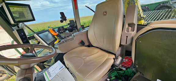 2023 John Deere 9900 Forage Harvester