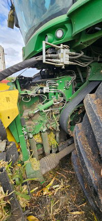 2023 John Deere 9900 Forage Harvester