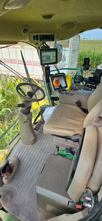 2023 John Deere 9900 Forage Harvester