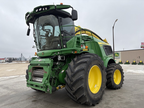 2023 John Deere 9900 Forage Harvester