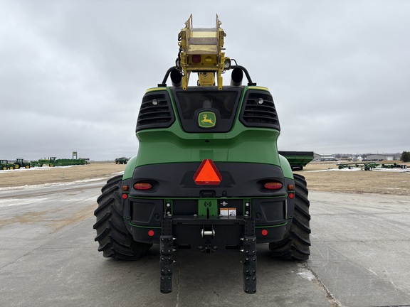 2023 John Deere 9900 Forage Harvester