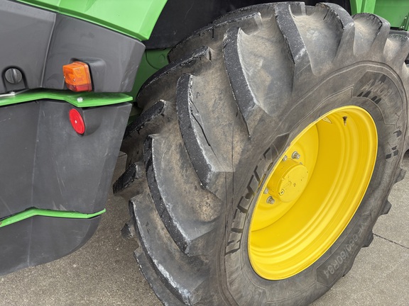 2023 John Deere 9900 Forage Harvester