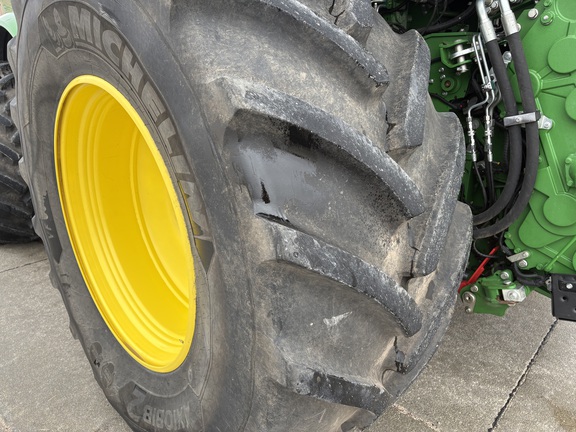 2023 John Deere 9900 Forage Harvester