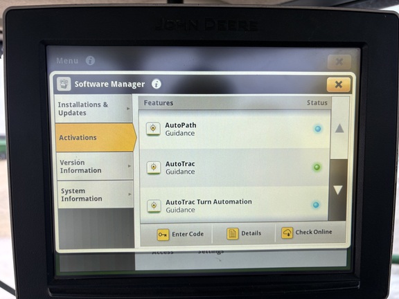 2023 John Deere 9900 Forage Harvester