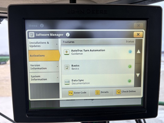 2023 John Deere 9900 Forage Harvester