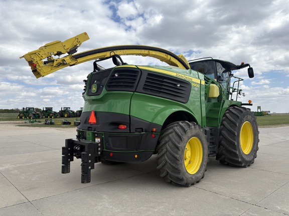 2023 John Deere 9900 Forage Harvester