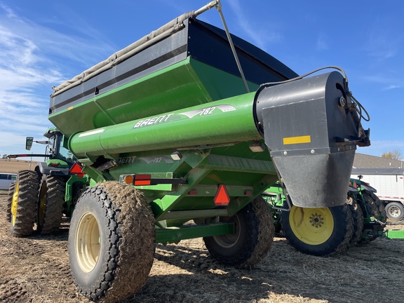 2010 Brent 782 Grain Cart