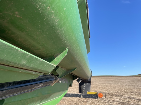2010 Brent 782 Grain Cart
