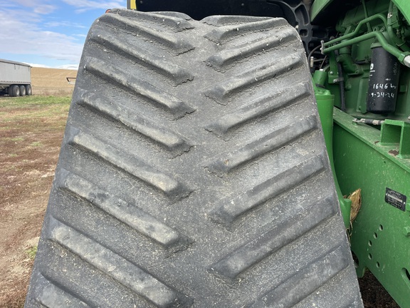 2017 John Deere 9620RX Tractor Rubber Track