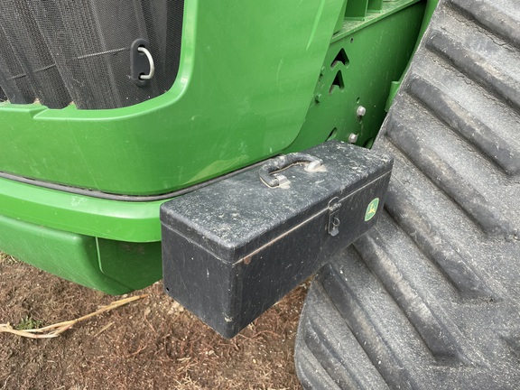 2017 John Deere 9620RX Tractor Rubber Track