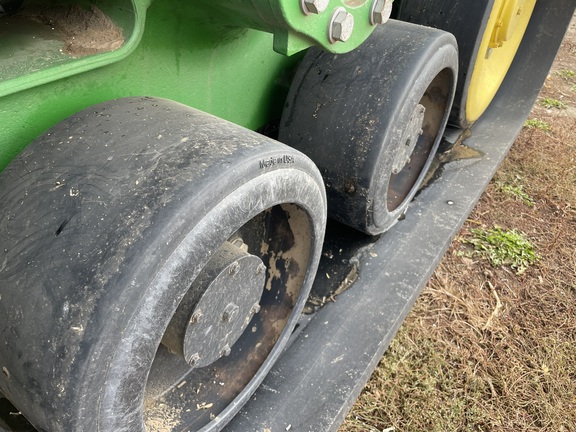 2017 John Deere 9620RX Tractor Rubber Track