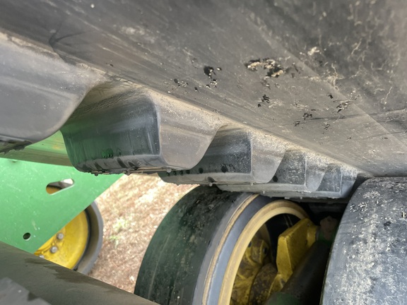 2017 John Deere 9620RX Tractor Rubber Track