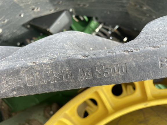 2017 John Deere 9620RX Tractor Rubber Track